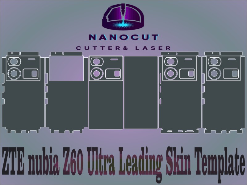 ZTE nubia Z60 Ultra Leading